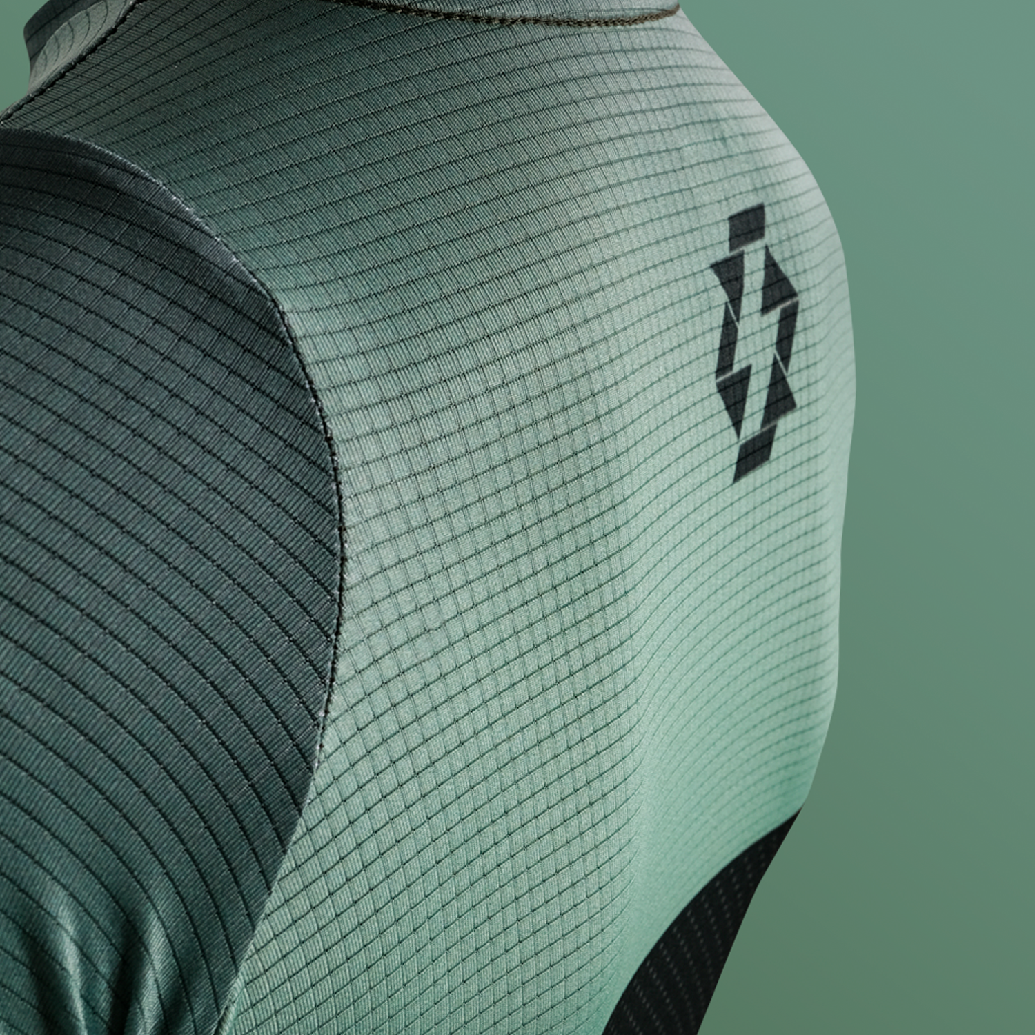 Jersey para ciclismo APHESIS Jade para caballero